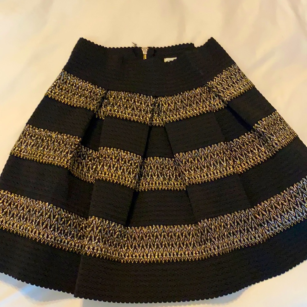 Ginger G Mini Skirt